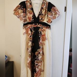 Anthropologie Katerina dress 2XL